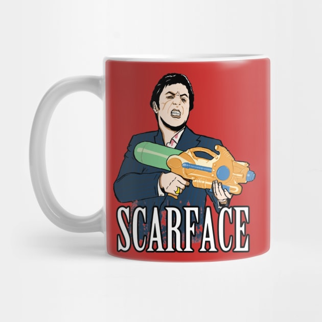 Scarface by stenio